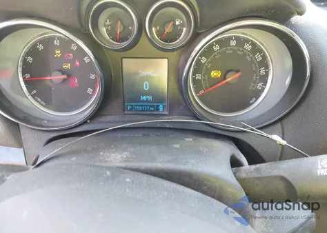 2013 Buick Encore Leather z USA, uszkodzony, nr VIN KL4CJCSB4DB194353